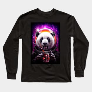 PANDANAUT Long Sleeve T-Shirt